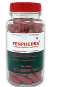 Tabletki Fenphedra
